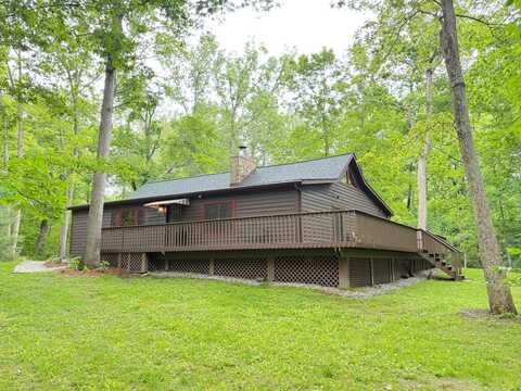7166 Woodside Dr., Liberty, IN 47353