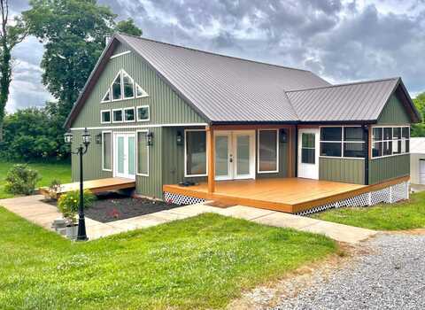6661 Arnett Road, Vevay, IN 47043