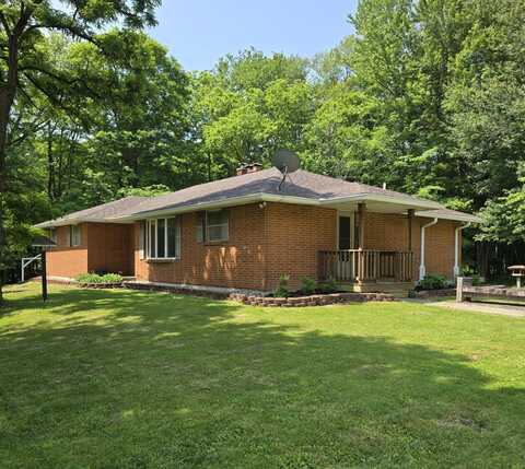 11153 W County Line Road, Dillsboro, IN 47018
