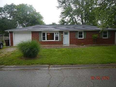 211 N Sycamore Dr, Hanover, IN 47243