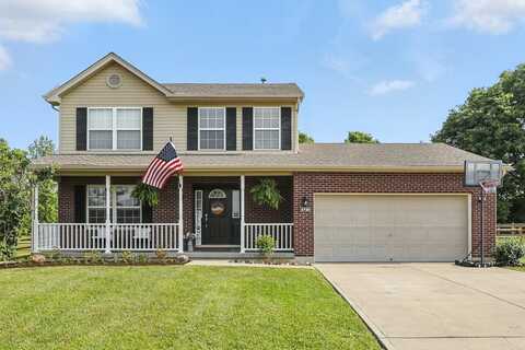 2730 Flagstone Drive, West Harrison, IN 47060