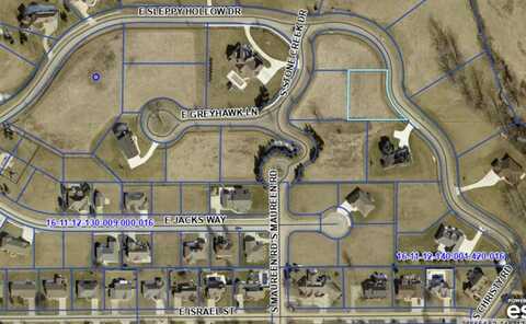 1131 E Sleepy Hollow Drive, Greensburg, IN 47240