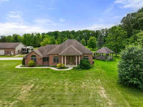 7606 E SR 48, Milan, IN 47031
