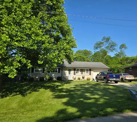 504 Ridge Avenue, Aurora, IN 47001