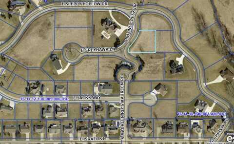 608 S Stone Creek Drive, Greensburg, IN 47240