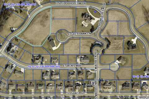 1025 E Sleepy Hollow Drive, Greensburg, IN 47240