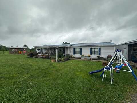 13285 W Levell Road, Bennington, IN 47011