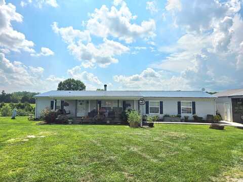 13285 W Levell Road, Bennington, IN 47011