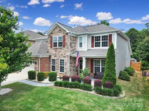 5424 Tilley Manor Drive, Matthews, NC 28105