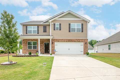 128 Hickory Ridge Drive, Locust, NC 28097