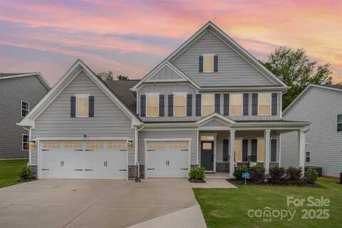 808 Dogwood Creek Lane, Indian Trail, NC 28079
