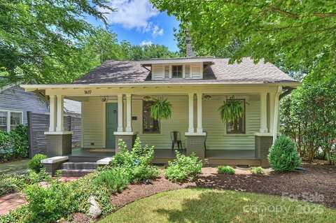 1417 The Plaza, Charlotte, NC 28205