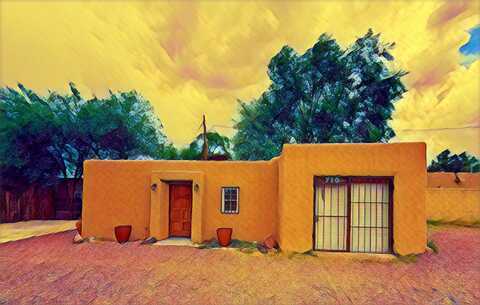 710 S St Fracncis, Santa Fe, NM 87505