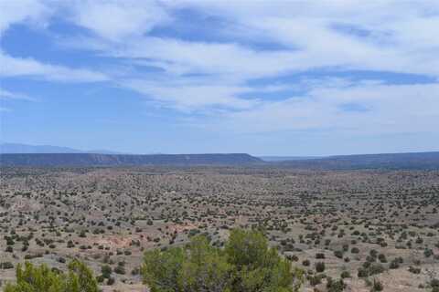 Lot B Corona Drive, Medanales, NM 87548