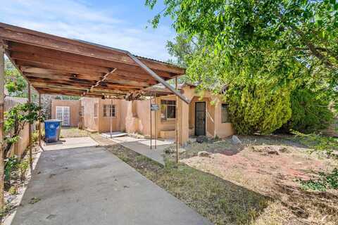630 Alicia Street, Santa Fe, NM 87505