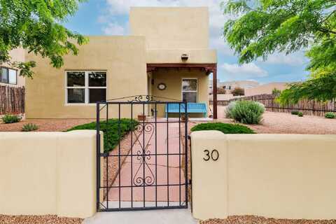 30 Calle Lemita, Santa Fe, NM 87507