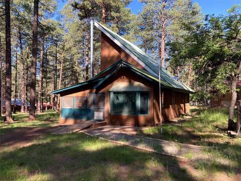 9 Bear Road, Chama, NM 87520
