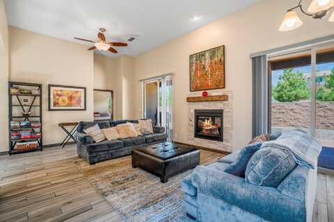 45 Bosquecillo, Santa Fe, NM 87508