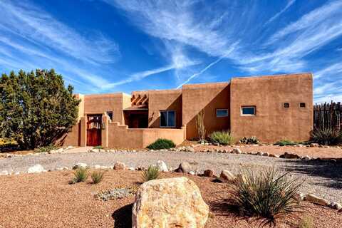 301 Camino De Las Huertas, Placitas, NM 87043