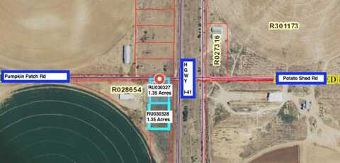 0 Pumpkin Patch, Moriarty, NM 87035