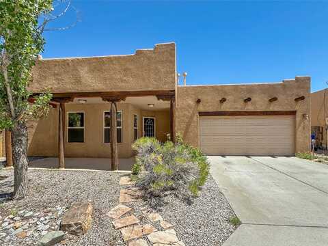 4728 Via Verde Court, Santa Fe, NM 87507