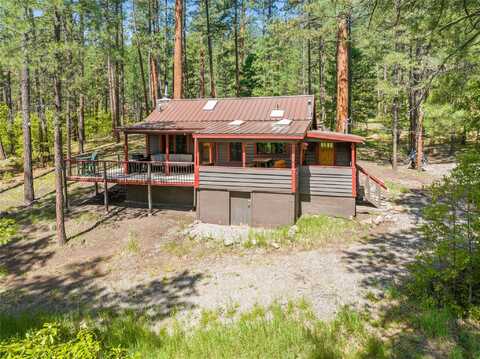 578 Horseshoe Loop, Jemez Springs, NM 87025