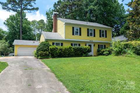 2825 Edwin Jones Drive, Charlotte, NC 28269