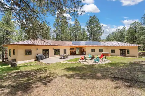 50 Jackson Hole Road, Angel Fire, NM 87710