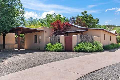 1020 Canyon Rd, Santa Fe, NM 87501