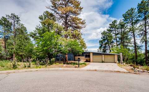 129 El Corto Street, Los Alamos, NM 87544