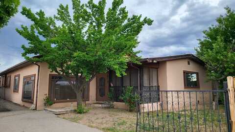 116 N. Coronado, Espanola, NM 87532