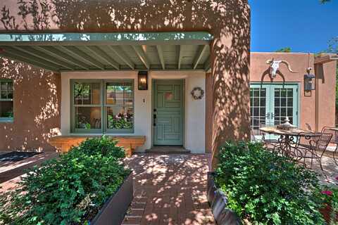 512 Acequia Madre, Santa Fe, NM 87505