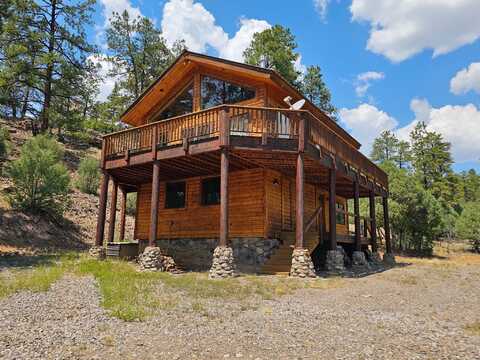 72 Buena Vista Dr, Los Ojos, NM 87551