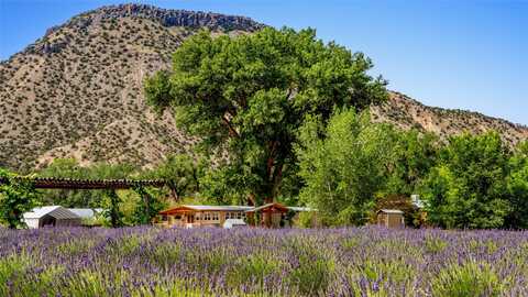Solar LAVENDER FARM #25 Private Dr 1622, Abiquiu, NM 87510