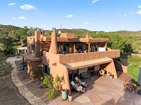 15 Cielo Cumbre Road, Santa Fe, NM 87505