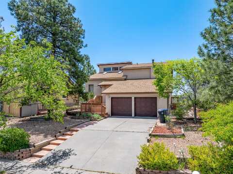 1327 San Ildefonso Road, Los Alamos, NM 87544