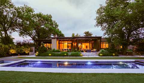 974 Old Santa Fe Trail, Santa Fe, NM 87505