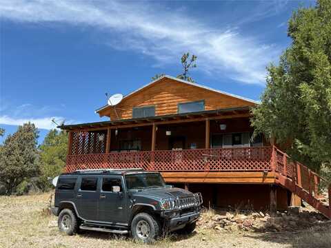 33 Buck Dr, Los Ojos, NM 87551