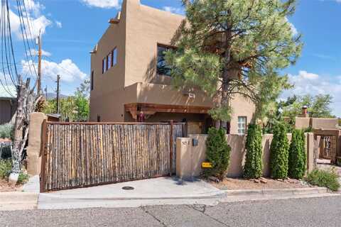 505 Juniper Drive, Santa Fe, NM 87501