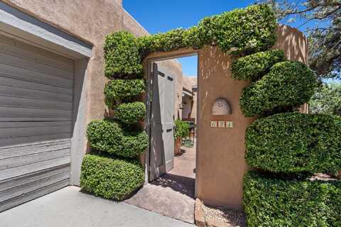 3101 Old Pecos Trail unit: 621, Santa Fe, NM 87505