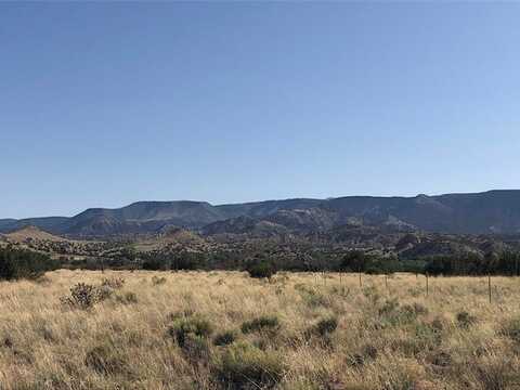Lots 4&5 Santa California Subd, Medanales, NM 87510