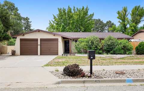 415 Connie, White Rock, NM 87547