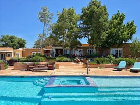 1110 Old Santa Fe Trail, Santa Fe, NM 87505