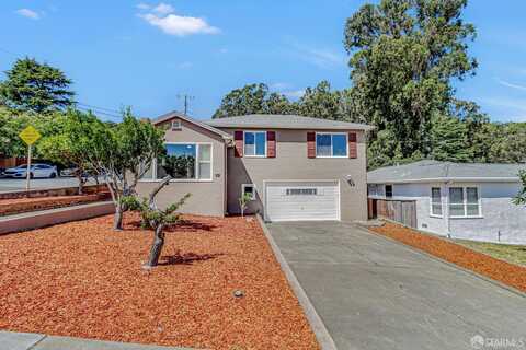 606 Bayview Avenue, Millbrae, CA 94030