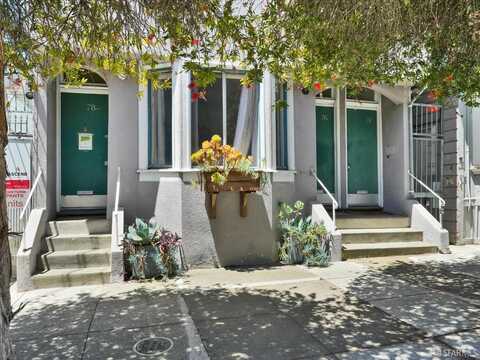 74-78 Belcher Street, San Francisco, CA 94114