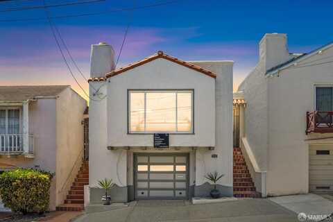 2131 28th Avenue, San Francisco, CA 94116