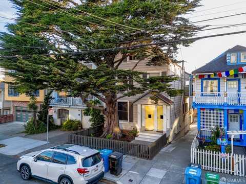 1251-1253 46th Avenue, San Francisco, CA 94122