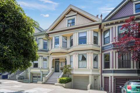 787 Arguello Boulevard, San Francisco, CA 94118