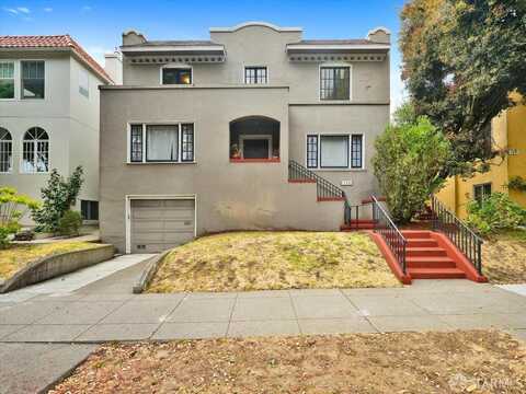 530 Dewey Boulevard, San Francisco, CA 94116