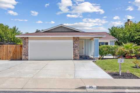 35 Doral Way, Antioch, CA 94509